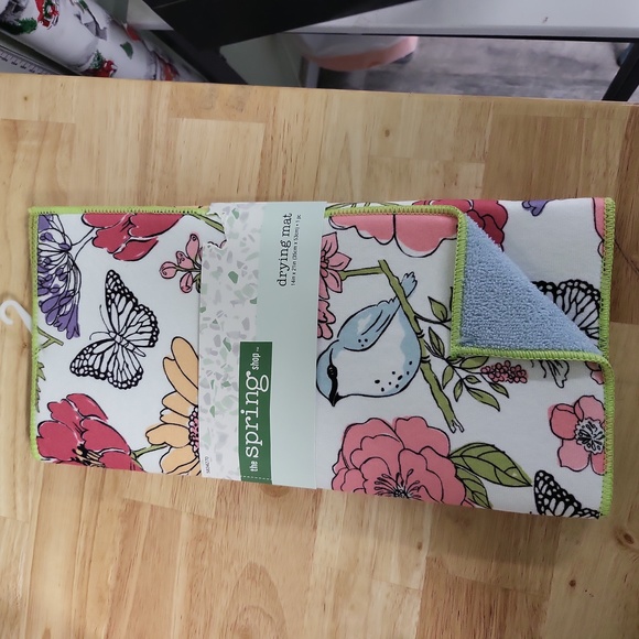 Spring drying mat - Picture 2 of 3